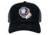 Fish Monkey Hunt Poly Press Hat, Black/Char, One size, HM803-BLCH