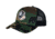 Fish Monkey Hunt Poly Press Hat, Camo/Black, One size, HM803-CAMO
