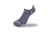 Fish Monkey No Show Guide Series Socks, Navy, XL, SM200-NVY-XL