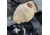 Fish Monkey Wooly Wool Half Finger, Wool Tan, 2XL, FM30-WHL-XXL