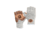 Fish Monkey Wooly Wool Half Finger, Wool Tan, 2XL, FM30-WHL-XXL
