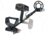 Fisher 1280X Metal Detector w/8in Search Coil, Black, Standard, 1280X-8