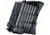 Fisher Security M-Scope 220V Portable Walkthrough Security Metal Detector, Black, MSCOPE-220