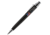 Fisher Space Pen Black Zero Gravity Pen with US Flag Imprint FSPZG