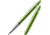 Fisher Space Pen Lime Green Powder Coated with Clip FSP400LGCL