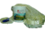 Fitec GS1000 Ultra Spreader Cast Net w/Tape Clear Mono Lead 5/8" Mesh, 6', 11760