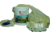 Fitec GS1500 Ultra Spreader Cast Net Clear Mono 5/8" Mesh w/Tape 12' 1.5Lb Lead Per Foot, 11912