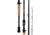 Fitzgerald Fishing All Purpose Series Rods, Medium Heavy Casting, Black, 7ft3in, AP73MH