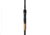Fitzgerald Fishing Aqua Dream Series Rods, Medium Heavy Spinning, Black, 7ft6in, FRAD76MH