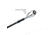Fitzgerald Fishing Aqua Dream Series Rods, Medium Heavy Spinning, Black, 7ft6in, FRAD76MH