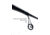 Fitzgerald Fishing Aqua Dream Series Rods, Medium Heavy Spinning, Black, 7ft6in, FRAD76MH