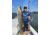 Fitzgerald Fishing Aqua Dream Series Rods, Medium Heavy Spinning, Black, 7ft6in, FRAD76MH