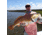 Fitzgerald Fishing Aqua Dream Series Rods, Medium Heavy Spinning, Black, 7ft6in, FRAD76MH
