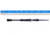 Fitzgerald Fishing Bryan Schmitt Series The Swim Jig Rod, Black, 7ft1in, TSJR71MH