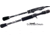 Fitzgerald Fishing Bryan Thrift Finesse Topwater Rods, Black, 6ft3in, FTW63MH