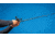 Fitzgerald Fishing FX8 7.0-1 Reel Combos, Right Hand, Black, 7ft3in, FX8R-Combo
