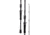 Fitzgerald Fishing Original Series, The Ledge Rod, Black, 7ft10in, TLR710H
