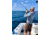 Fitzgerald Fishing Stunner HD Saltwater Series Spinning, XX Heavy Conventional, Black, 5ft8in, ST58XXH