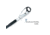 Fitzgerald Fishing Stunner HD Saltwater Series Spinning, XX Heavy Conventional, Black, 5ft8in, ST58XXH