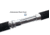 Fitzgerald Fishing Stunner HD Saltwater Series Spinning, XX Heavy Conventional, Black, 5ft8in, ST58XXH