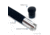 Fitzgerald Fishing Stunner HD Saltwater Series Spinning, XX Heavy Conventional, Black, 5ft8in, ST58XXH