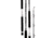 Fitzgerald Fishing Stunner HD Saltwater Series Spinning, XX Heavy Conventional, Black, 5ft8in, ST58XXH