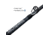 Fitzgerald Fishing Stunner HD Series Rods, Heavy Casting, Black, 7ft0in, ST70H