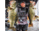 Fitzgerald Fishing Titan HD Series Rods, X Heavy, Black, 7ft8in, THD78XH