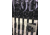 Fitzgerald Fishing Titan HD Series Rods, X Heavy, Black, 7ft8in, THD78XH