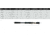 Fitzgerald Fishing Titan HD Series Rods, X Heavy, Black, 7ft8in, THD78XH