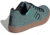 Five Ten Freerider Canvas Shoes - Womens, Hazy Emerald/Core Black/Acid Mint, 8.5, GZ4656-8.5