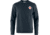 Fjallraven 1960 Logo Badge Sweater - Mens, Dark Navy, Large, F87163-555-L
