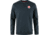 Fjallraven 1960 Logo Badge Sweater - Mens, Dark Navy, 2XL, F87163-555-XXL