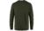 Fjallraven 1960 Logo Badge Sweater - Mens, Deep Forest, Extra Large, F87163-662-XL