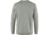 Fjallraven 1960 Logo Badge Sweater - Mens, Grey/Melange, Medium, F87163-020-999-M