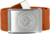 Fjallraven 1960 Logo Belt, Terracotta Brown, One Size, F86978-243-OneSize