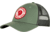 Fjallraven 1960 Logo Langtradarkeps Cap, Patina Green, Small/Medium, F78138-614-S/M