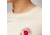 Fjallraven 1960 Logo T-Shirt Long Sleeve - Womens, Chalk White, 2XS, F86989-113-XXS
