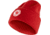 Fjallraven 1961 Logo Hat, True Red, One Size, F78142-334-OS