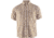 Fjallraven Abisko Cool Shirt Short Sleeve - Men's, Dark Sand, Extra Large, F81795-227-XL