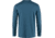 Fjallraven Abisko Day Hike Long Sleeve - Mens, Indigo Blue, Medium, F12600214-534-M