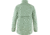 Fjallraven Abisko Hike Anorak Jacket - Womens, Misty Green, Extra Small, F87095-674-XS