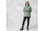 Fjallraven Abisko Hike Anorak Jacket - Womens, Misty Green, Extra Small, F87095-674-XS