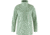 Fjallraven Abisko Hike Anorak Jacket - Womens, Misty Green, Extra Small, F87095-674-XS