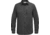 Abisko Hike Long Sleeve Shirt - Mens -Dark Grey-Small