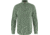 Fjallraven Abisko Hike Shirt Long Sleeve - Mens, Patina Green, 2XL, F82263-614-XXL
