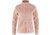 Fjallraven Abisko Lite Fleece Jacket - Womens, Chalk Rose, Extra Large, F87142-302-XL