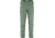 Fjallraven Abisko Lite Trekking Zip-off Trousers - Mens, Regular, Patina Green/Dark Grey, 54, F81535R-614-030-54