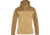 Fjallraven Abisko Midsummer Jacket - Womens, Dune Beige/Buckwheat Brown, Small, F89826-196-232-S