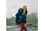 Fjallraven Abisko Midsummer Jacket - Womens, Indigo Blue/Dark Navy, Small, F89826-534-555-S